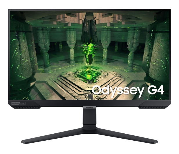 SAMSUNG Odyssey G4 25" LS25BG400  1ms, 240 Hz - 1056265 - zdjęcie